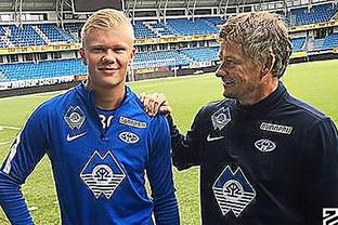 迭戈-莱昂：我认为巴拉圭人民会为我效力曼联感到自豪