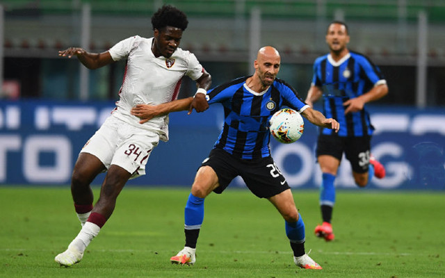 意媒：萨里要求拉齐奥冬窗买中场，梦想得到弗拉泰西（意媒：萨里盼拉齐奥冬窗补强中场，首选弗拉泰西）